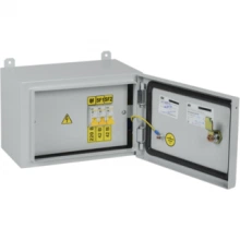 IEK Ящик с понижающим трансформатором ЯТП-0,25 230/42-3 УХЛ2 IP54