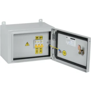 IEK Ящик с понижающим трансформатором ЯТП-0,25 400/36-3 УХЛ2 IP54 - MTT21-036-0251-54 IEK Ящик с понижающим трансформатором ЯТП-0,25 400/36-3 УХЛ2 IP54 - MTT21-036-0251-54