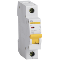 IEK Автоматический выключатель ВА47-29 1Р 2А 4,5кА D
