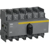 IEK Выключатель-разъединитель модульный ВРМ-3 3P 80А