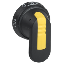 IEK Рукоятка управления выносная для вылючателей-разъединителей модульных ВРМ 63-125А (3 положения)