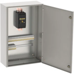 IEK Пункт распределительный ПР8503-1004 ввод 3p 1х630А отходящие 3p 12х100А - NKU10-PTRS-85031004-01 IEK Пункт распределительный ПР8503-1004 ввод 3p 1х630А отходящие 3p 12х100А - NKU10-PTRS-85031004-01