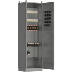 IEK Панель распределительная ВРУ-8503 2Р-108-30 выключатели автоматические 3Р 8х63А 3х125А - NKU10-VRUS-25108300-01 IEK Панель распределительная ВРУ-8503 2Р-108-30 выключатели автоматические 3Р 8х63А 3х125А - NKU10-VRUS-25108300-01