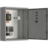 IEK Ящик управления освещением ЯУО9601-4174 автоматические выключатели 3P 1х160А 1P 1х1А контактор 1х150А таймер фотореле