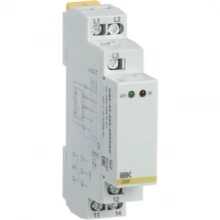 IEK Реле контроля фаз ORF 03 3 фазы 220-460В AC