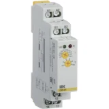 IEK Реле контроля тока ORI 1,6-16А 24-240В AC/24В DC