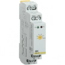 IEK Реле контроля уровня ORL-01 24-240В AC/DC