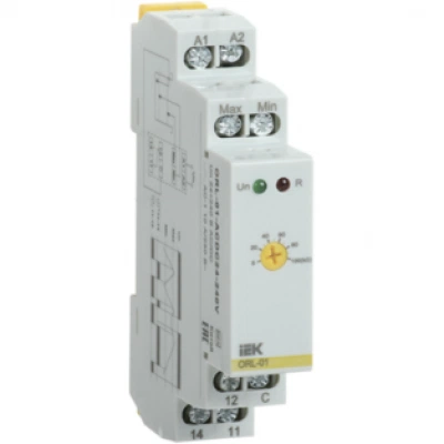 IEK Реле контроля уровня ORL-01 24-240В AC/DC IEK Реле контроля уровня ORL-01 24-240В AC/DC