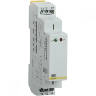IEK Реле импульсное ORM 1 контакт 230В AC
