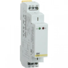 IEK Реле импульсное ORM 1 контакт 12-240В AC/DC