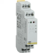 IEK Реле импульсное ORM 2 контакта 230В AC