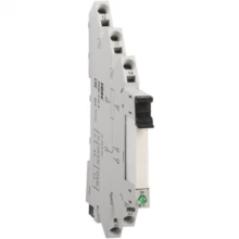 IEK Реле интерфейсное ORM 3 1NO+1NC 24В DC