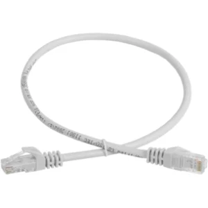 IEK Шнур коммутационный (патч-корд) кат.5E UTP 0,5м серый GENERICA - PC01-C5EU-05M-G IEK Шнур коммутационный (патч-корд) кат.5E UTP 0,5м серый GENERICA - PC01-C5EU-05M-G
