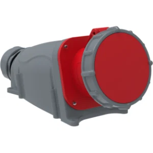 IEK Розетка стационарная ССИ-145 125А-6ч/200/346-240/415В 3Р+РЕ+N IP67 MAGNUM - PSN12-125-5 IEK Розетка стационарная ССИ-145 125А-6ч/200/346-240/415В 3Р+РЕ+N IP67 MAGNUM - PSN12-125-5