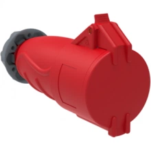 IEK Розетка переносная ССИ-225 32А-6ч/200/346-240/415В 3Р+РЕ+N IP44 MAGNUM