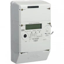 IEK Счетчик электрической энергии трехфазный многотарифный STAR 328/1 С8-5(100)Э RS-485