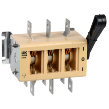 IEK Выключатель-разъединитель ВР32И-39A70220 630А - SRK01-200-630 IEK Выключатель-разъединитель ВР32И-39A70220 630А - SRK01-200-630