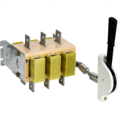 IEK Выключатель-разъединитель ВР32И-39A71240 630А