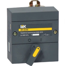 IEK Электропривод ЭП-32/33 230В