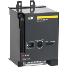IEK Электропривод ЭПм-37 220В MASTER