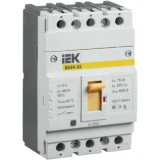 IEK Выключатель автоматический ВА44-33 3Р 40А 15кА