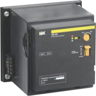 IEK Электропривод ЭП-40 230В
