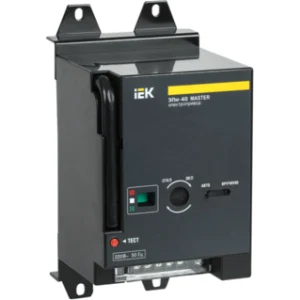 IEK Электропривод ЭПм-40 220В MASTER - SVA70D-EP-02 IEK Электропривод ЭПм-40 220В MASTER - SVA70D-EP-02