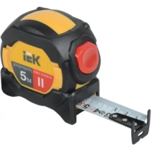 IEK Рулетка измерительная PROFESSIONAL 5м