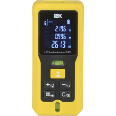 IEK Дальномер лазерный DM60 PROFESSIONAL