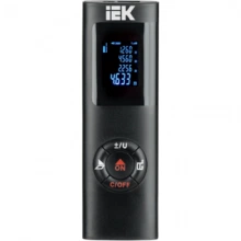 IEK Дальномер лазерный DM30 COMPACT