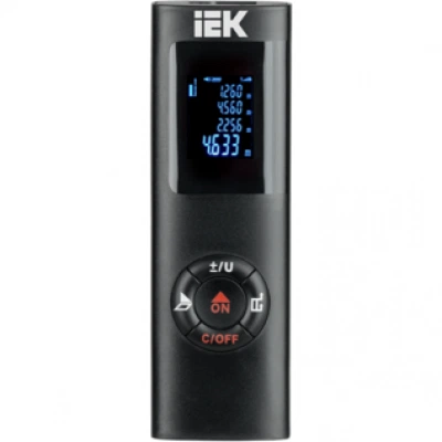 IEK Дальномер лазерный DM30 COMPACT