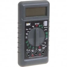 IEK Мультиметр цифровой COMPACT M182