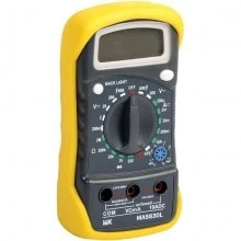 IEK Мультиметр цифровой MASTER MAS830L