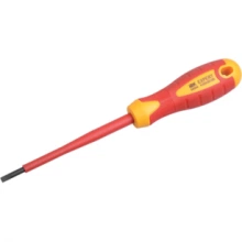 IEK Отвертка крестовая EXPERT Pz1х80мм 1000В