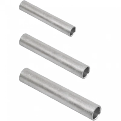 IEK Гильза соединительная GL-120 алюминиевая IEK Гильза соединительная GL-120 алюминиевая