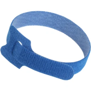 IEK Хомут-липучка ХКл 14х210мм синий (100шт) - UHL10-14-210-100-K07 IEK Хомут-липучка ХКл 14х210мм синий (100шт) - UHL10-14-210-100-K07