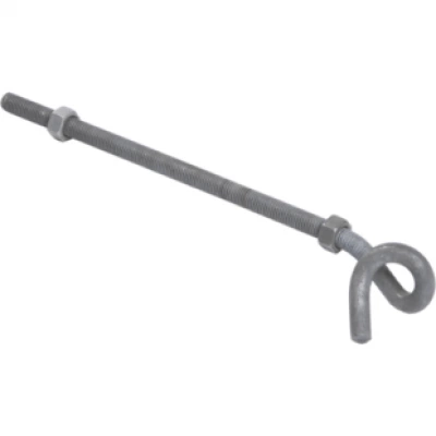 IEK Крюк спиральный КСА12-250/200 (BQC 12-250)