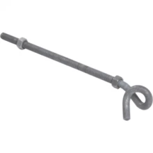 IEK Крюк спиральный КСА12-55/200 (BQC 12-55)