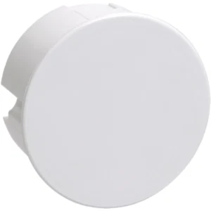 IEK Коробка распаячная КМ41004 d80x40мм для твердых стен (с крышкой) - UKT01-080-040-000 IEK Коробка распаячная КМ41004 d80x40мм для твердых стен (с крышкой) - UKT01-080-040-000