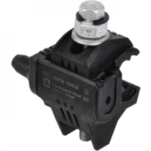 IEK Зажим ответвительный изолированный ЗОИ 35-150/6-35 (P 645, P2R-150)