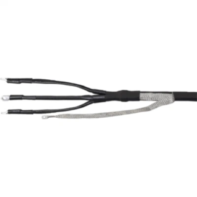 IEK Муфта кабельная КВ(Н)тп 3х150/240 б/н пайка бумажная изоляция 1кВ