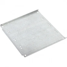 IEK Панель монтажная к ЩМП-2 GARANT H=150 (2шт/компл)
