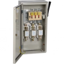 IEK Ящик с рубильником и предохранителями ЯРП-250А У1 IP54