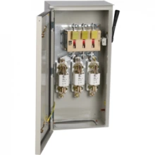 IEK Ящик с рубильником и предохранителями ЯРП-400А У1 IP54