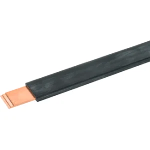 IEK Шина медная гибкая изолированная ШМГ 10x(63x1мм) 2м - YBF10-10-063-01 IEK Шина медная гибкая изолированная ШМГ 10x(63x1мм) 2м - YBF10-10-063-01