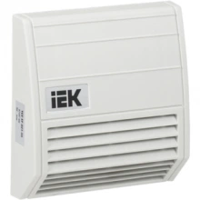 IEK Фильтр с защитным кожухом 97х97мм для вентилятора 21 м3/час