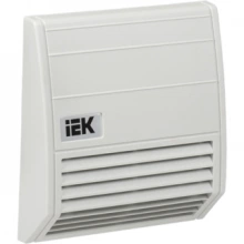 IEK Фильтр с защитным кожухом 125х125мм для вентилятора 55 м3/час