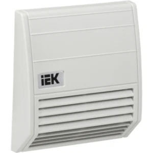 IEK Фильтр с защитным кожухом 125х125мм для вентилятора 55 м3/час - YCE-EF-055-55 IEK Фильтр с защитным кожухом 125х125мм для вентилятора 55 м3/час - YCE-EF-055-55