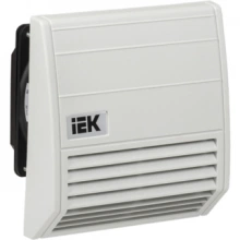 IEK Вентилятор с фильтром 55 м3/час IP55