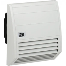 IEK Вентилятор с фильтром 102 м3/час IP55